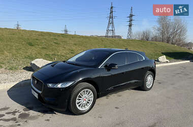 Позашляховик / Кросовер Jaguar I-Pace 2019 в 