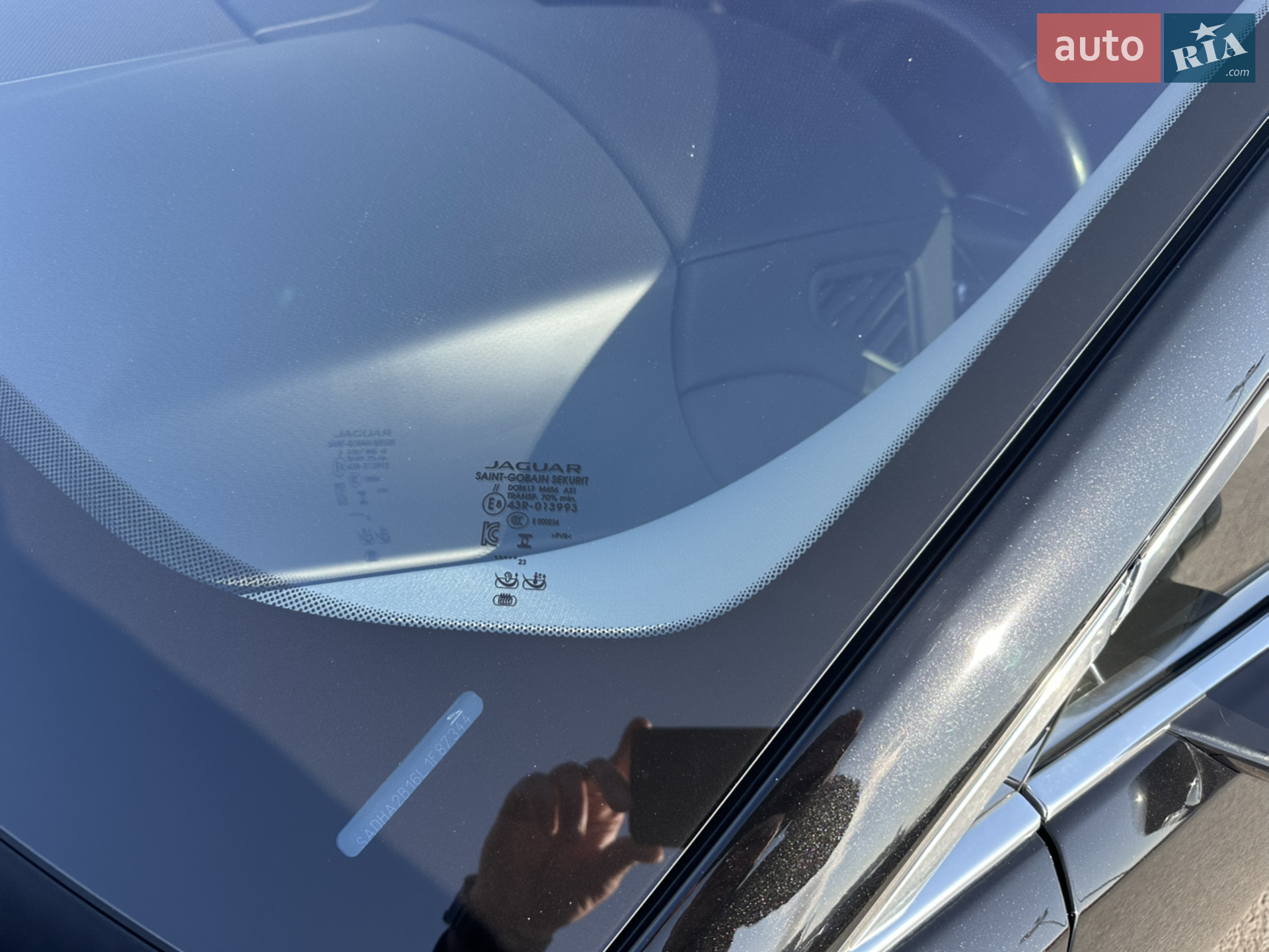 2019 Jaguar I-Pace - мініатюра 11