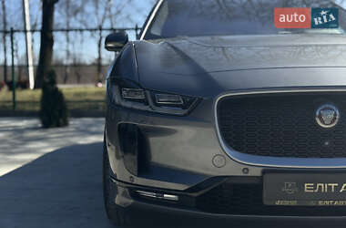 Внедорожник / Кроссовер Jaguar I-Pace 2018 в 