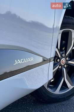 Внедорожник / Кроссовер Jaguar I-Pace 2018 в 
