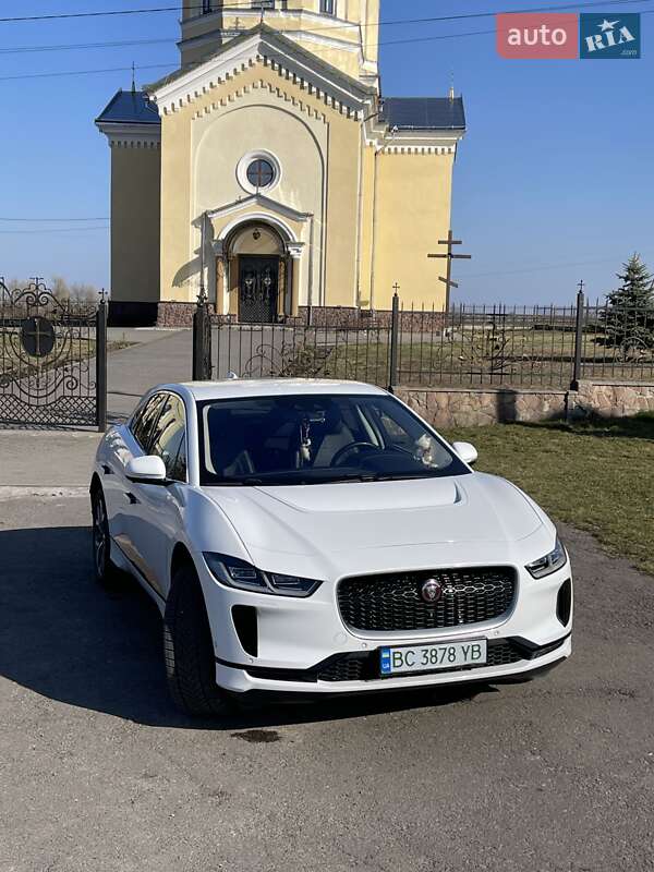 Jaguar I-Pace 2018