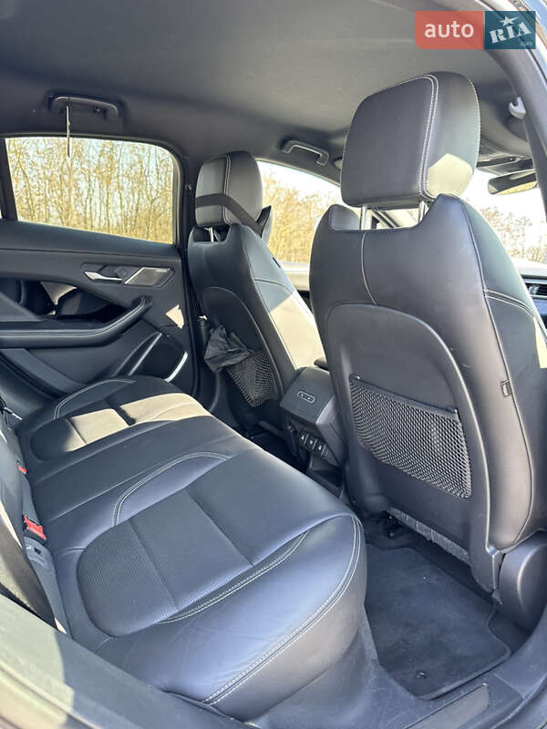 Позашляховик / Кросовер Jaguar I-Pace 2018 в Львові