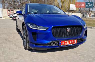 Внедорожник / Кроссовер Jaguar I-Pace 2019 в 