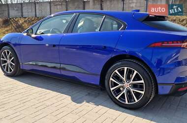 Внедорожник / Кроссовер Jaguar I-Pace 2019 в 