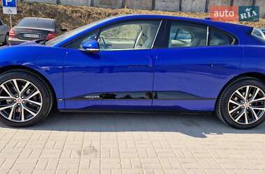 Внедорожник / Кроссовер Jaguar I-Pace 2019 в 