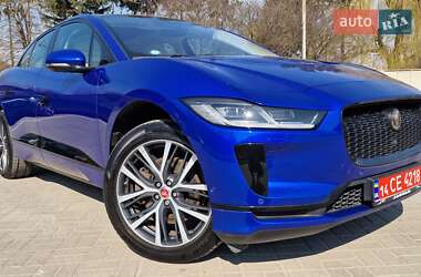 Внедорожник / Кроссовер Jaguar I-Pace 2019 в 