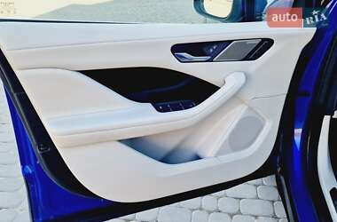 Внедорожник / Кроссовер Jaguar I-Pace 2019 в 