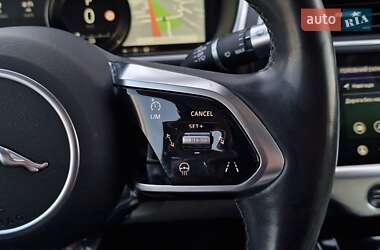 Внедорожник / Кроссовер Jaguar I-Pace 2019 в 