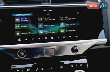 Внедорожник / Кроссовер Jaguar I-Pace 2019 в 