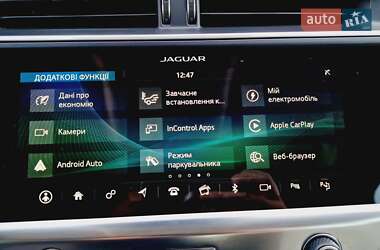 Внедорожник / Кроссовер Jaguar I-Pace 2019 в 