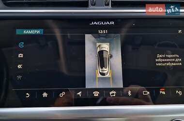 Внедорожник / Кроссовер Jaguar I-Pace 2019 в 