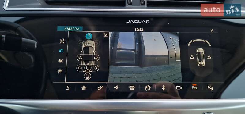 Позашляховик / Кросовер Jaguar I-Pace 2019 в Тернополі