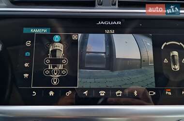 Внедорожник / Кроссовер Jaguar I-Pace 2019 в 