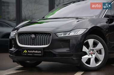 Внедорожник / Кроссовер Jaguar I-Pace 2020 в 