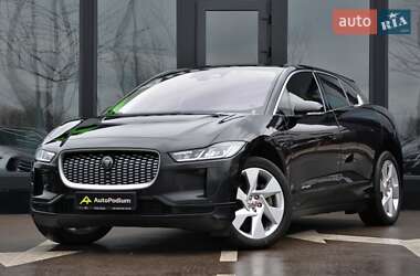 Внедорожник / Кроссовер Jaguar I-Pace 2020 в 