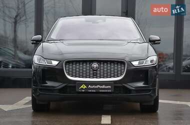 Внедорожник / Кроссовер Jaguar I-Pace 2020 в 