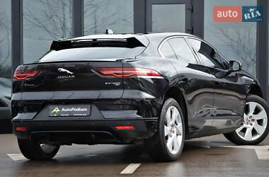 Внедорожник / Кроссовер Jaguar I-Pace 2020 в 