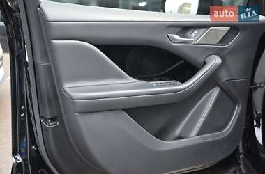 Внедорожник / Кроссовер Jaguar I-Pace 2020 в 