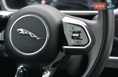 Внедорожник / Кроссовер Jaguar I-Pace 2020 в 