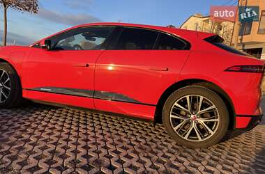 Внедорожник / Кроссовер Jaguar I-Pace 2018 в 