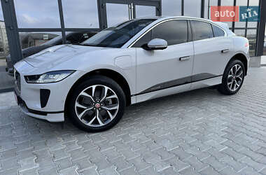 Позашляховик / Кросовер Jaguar I-Pace 2020 в Тернополі