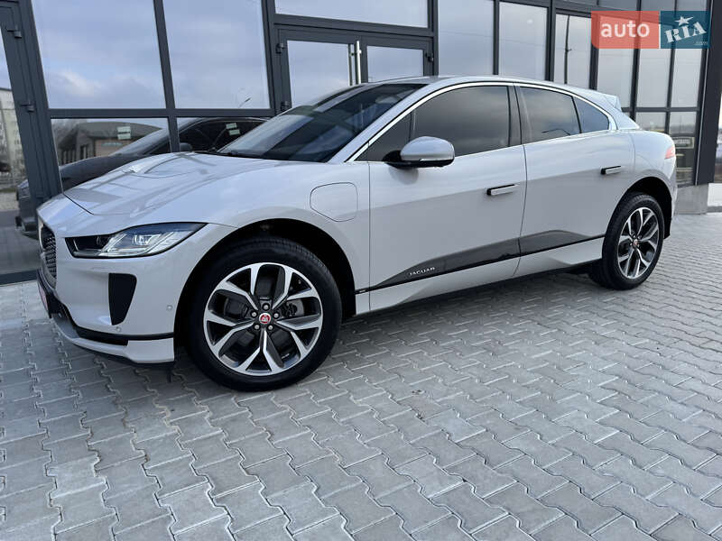 Jaguar I-Pace 2020