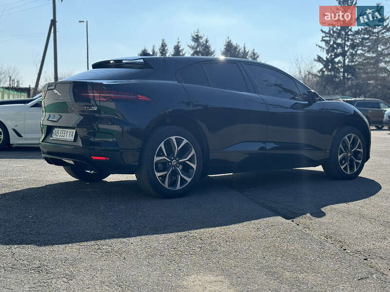 Внедорожник / Кроссовер Jaguar I-Pace 2020 в Виннице