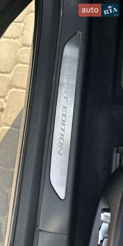 Позашляховик / Кросовер Jaguar I-Pace 2018 в Хмельницькому