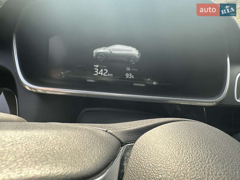 Позашляховик / Кросовер Jaguar I-Pace 2018 в Хмельницькому