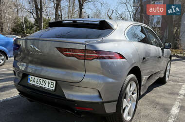 Внедорожник / Кроссовер Jaguar I-Pace 2020 в 