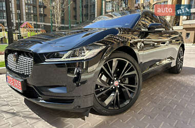 Внедорожник / Кроссовер Jaguar I-Pace 2021 в Киеве