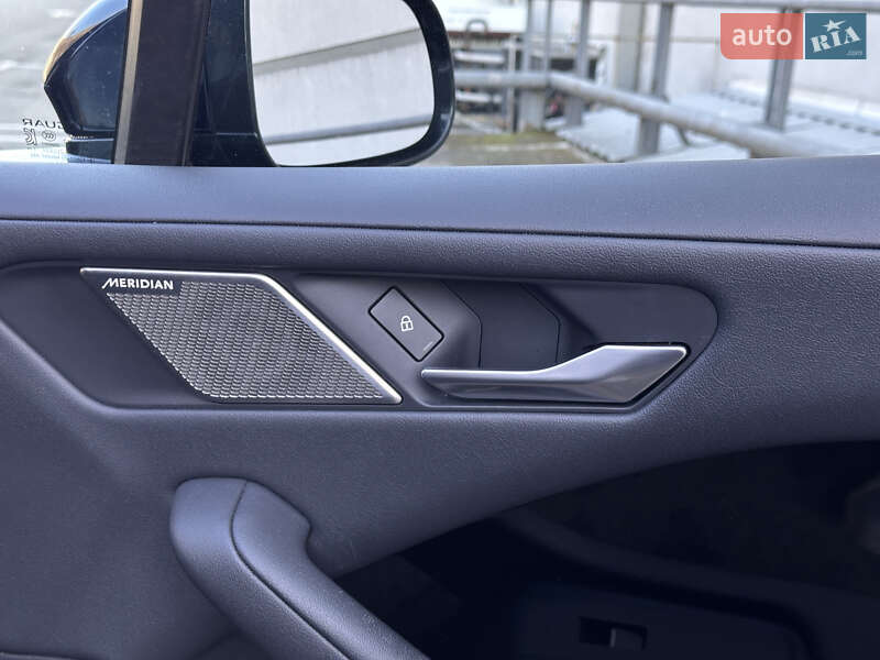 Позашляховик / Кросовер Jaguar I-Pace 2020 в Києві