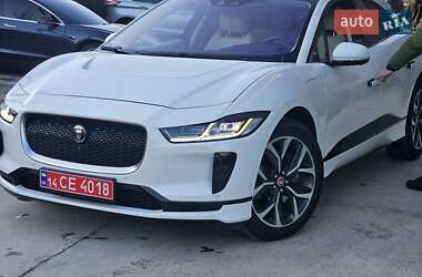 Внедорожник / Кроссовер Jaguar I-Pace 2019 в 