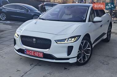 Внедорожник / Кроссовер Jaguar I-Pace 2019 в 