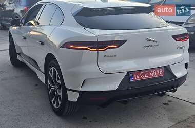 Внедорожник / Кроссовер Jaguar I-Pace 2019 в 