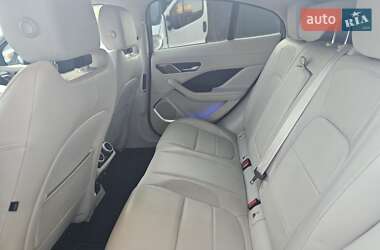 Внедорожник / Кроссовер Jaguar I-Pace 2019 в 