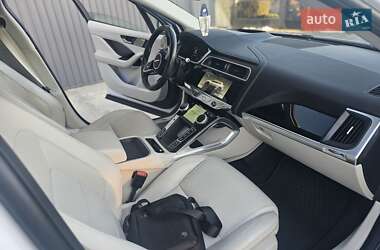 Внедорожник / Кроссовер Jaguar I-Pace 2019 в 
