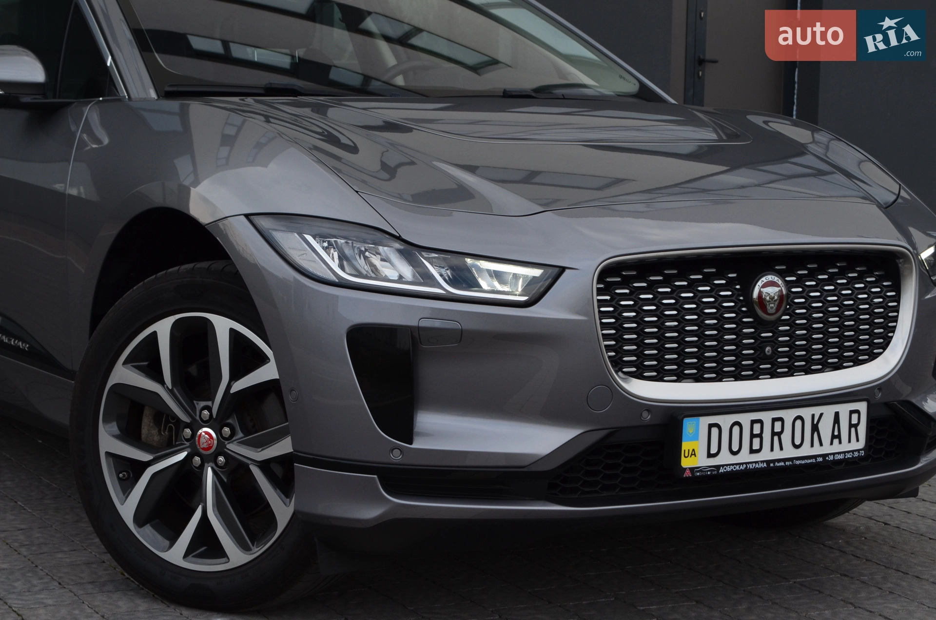 2020 Jaguar I-Pace - мініатюра 5