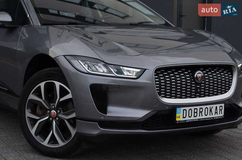 Внедорожник / Кроссовер Jaguar I-Pace 2020 в Львове