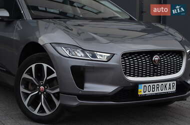 Внедорожник / Кроссовер Jaguar I-Pace 2020 в 