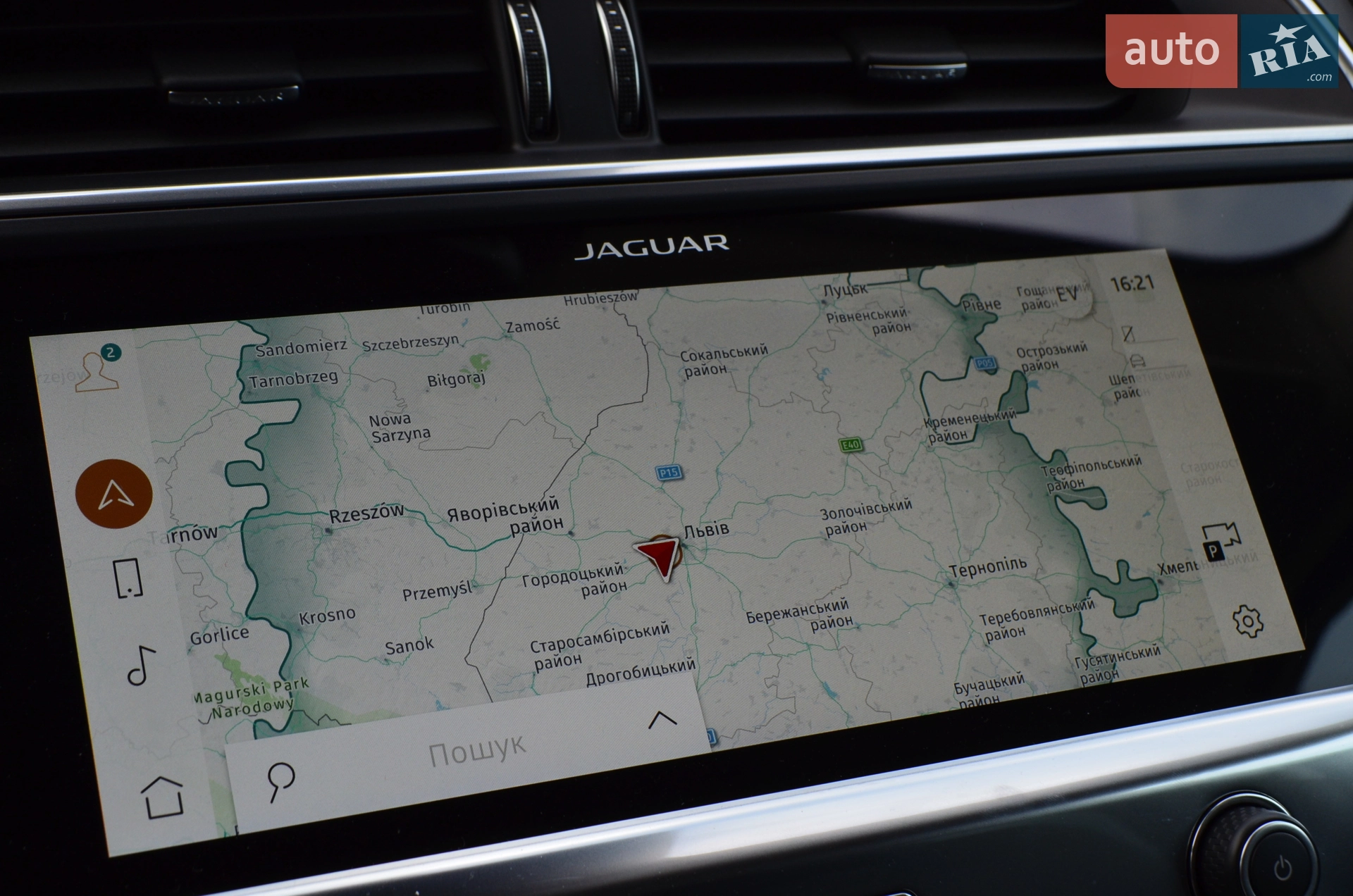 2020 Jaguar I-Pace - мініатюра 21