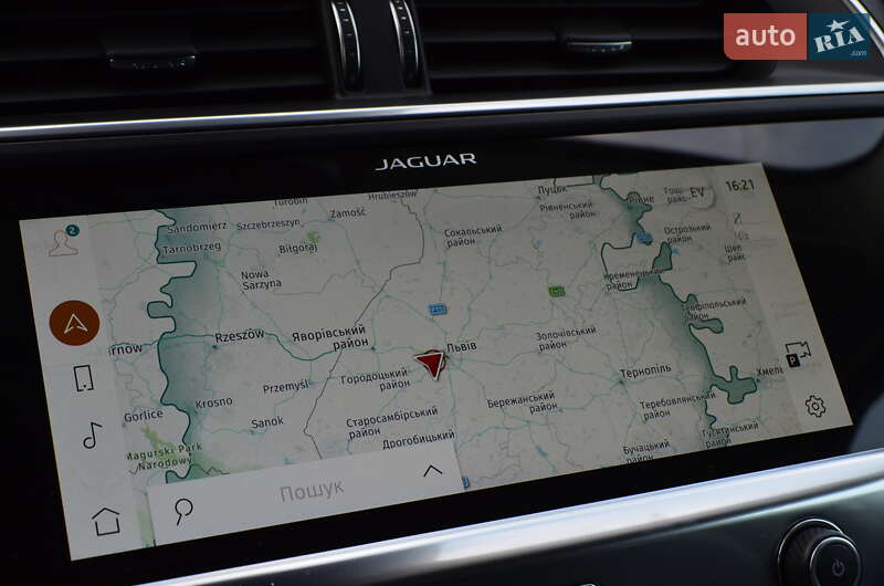 Внедорожник / Кроссовер Jaguar I-Pace 2020 в Львове