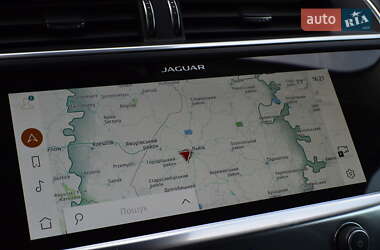 Внедорожник / Кроссовер Jaguar I-Pace 2020 в 