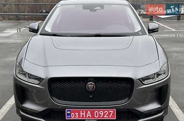 Внедорожник / Кроссовер Jaguar I-Pace 2020 в 