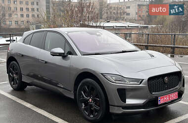 Внедорожник / Кроссовер Jaguar I-Pace 2020 в 
