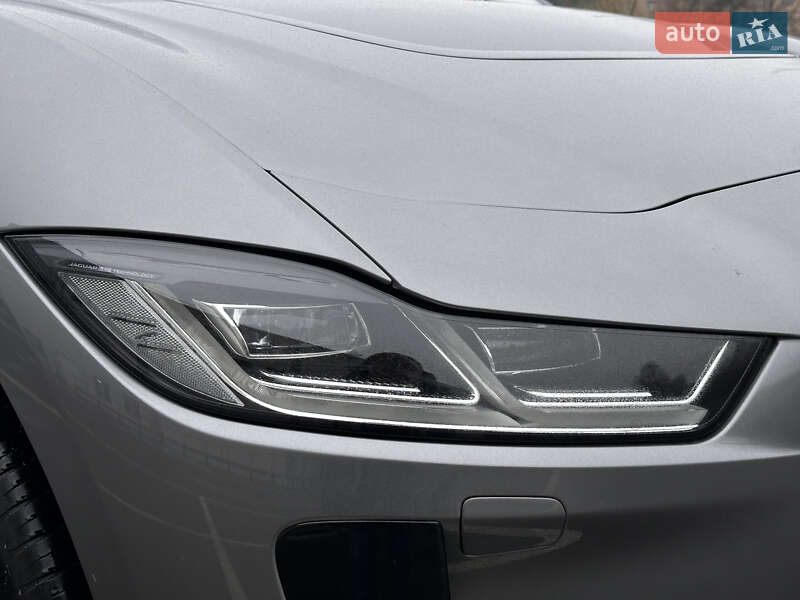 Позашляховик / Кросовер Jaguar I-Pace 2020 в Хмельницькому
