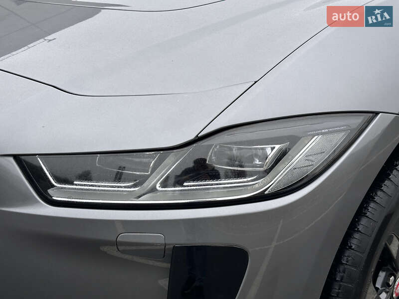 Позашляховик / Кросовер Jaguar I-Pace 2020 в Хмельницькому
