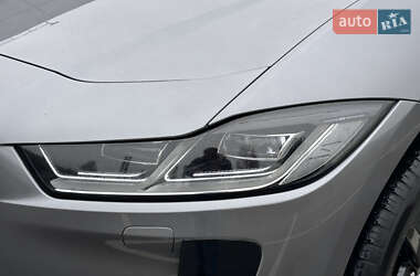 Внедорожник / Кроссовер Jaguar I-Pace 2020 в 