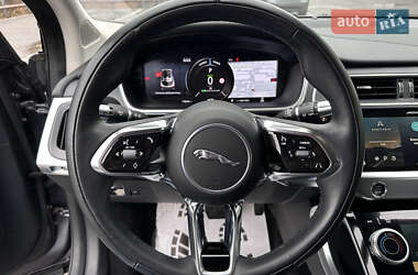 Внедорожник / Кроссовер Jaguar I-Pace 2020 в 