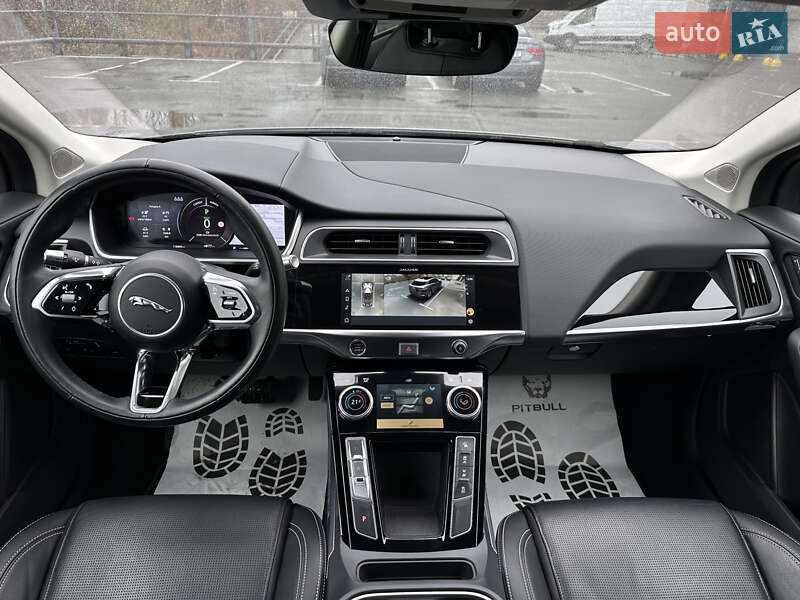 Позашляховик / Кросовер Jaguar I-Pace 2020 в Хмельницькому